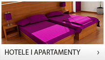 Hotele i apartamenty